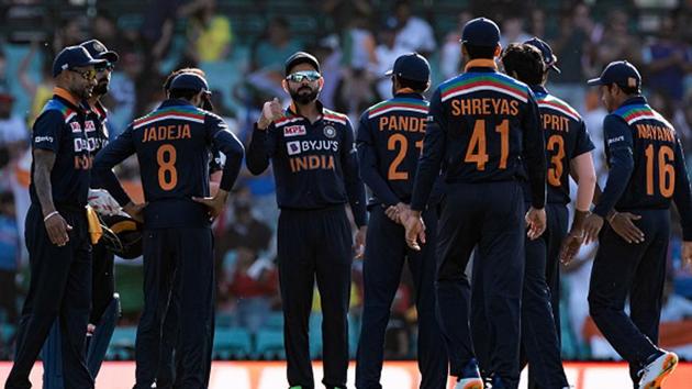 The Indian cricket team started the series with a defeat. (Getty Images) The Indian cricket team started the series with a defeat. (Getty Images)