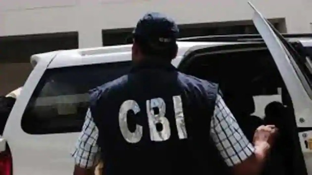 Central Bureau of Investigation (CBI) on Saturday carried out raids at around 40 premises in three states, including West Bengal.(HT Photo) Central Bureau of Investigation (CBI) on Saturday carried out raids at around 40 premises in three states, including West Bengal.(HT Photo)