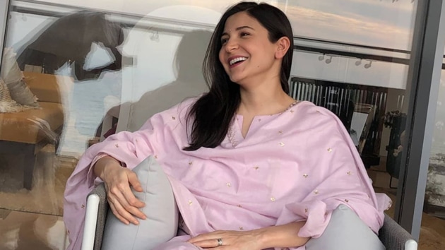 Anushka Sharma looks forward to be back on sets.