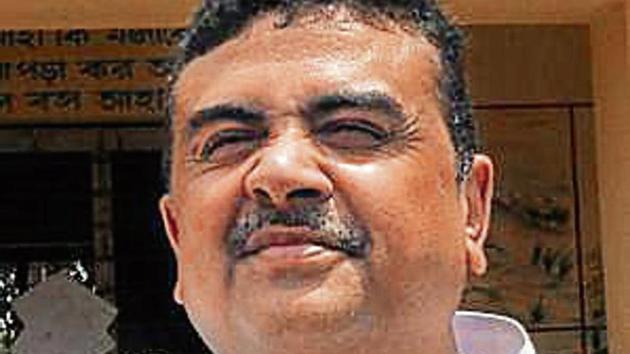 Suvendu Adhikari sent his resignation letter to Banerjee and emailed a copy to governor Jagdeep Dhankhar at 1.05pm, fanning speculation that he might quit the party and make his next political move. Suvendu Adhikari sent his resignation letter to Banerjee and emailed a copy to governor Jagdeep Dhankhar at 1.05pm, fanning speculation that he might quit the party and make his next political move.