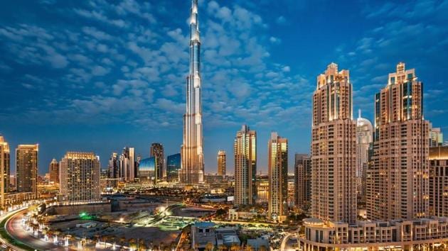 Last week, Pakistan’s foreign ministry said the UAE had stopped processing new visas for its citizens.(Getty Images) Last week, Pakistan’s foreign ministry said the UAE had stopped processing new visas for its citizens.(Getty Images)