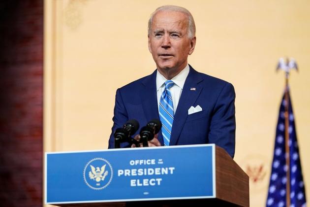Joe Biden’s transition spokesman Ned Price said the president-elect supports closing Guantanamo, but it would be inappropriate to discuss his plans in detail before he’s in office. (Reuters File Photo) Joe Biden’s transition spokesman Ned Price said the president-elect supports closing Guantanamo, but it would be inappropriate to discuss his plans in detail before he’s in office. (Reuters File Photo)