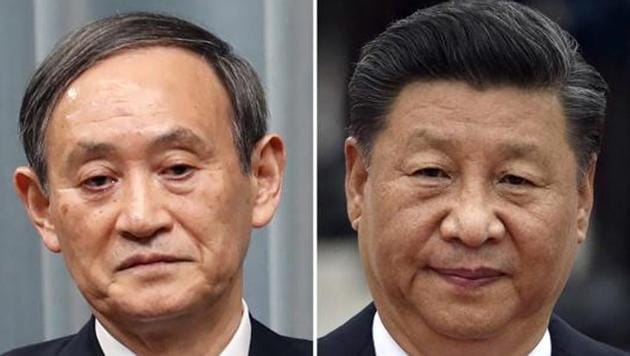 The Japanese government maintains the islands are an inherent part of Japan’s territory. (AP) The Japanese government maintains the islands are an inherent part of Japan’s territory. (AP)