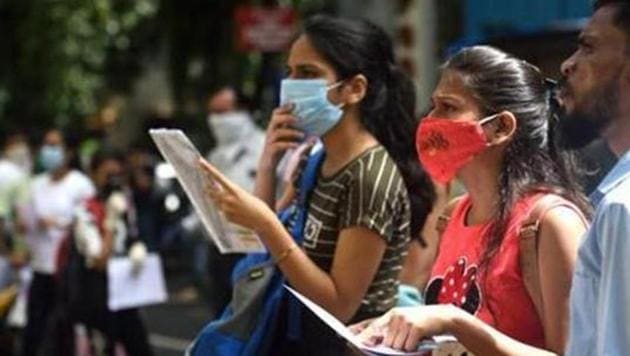 SSC Stenographer Grade C, D result 2018 declared(Satish Bate/HT PHOTO) SSC Stenographer Grade C, D result 2018 declared(Satish Bate/HT PHOTO)