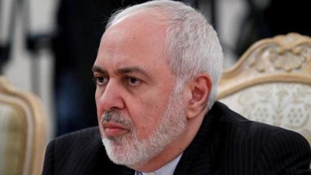 Iran's Foreign Minister Mohammad Javad Zarif.(Reuters file photo) Iran's Foreign Minister Mohammad Javad Zarif.(Reuters file photo)