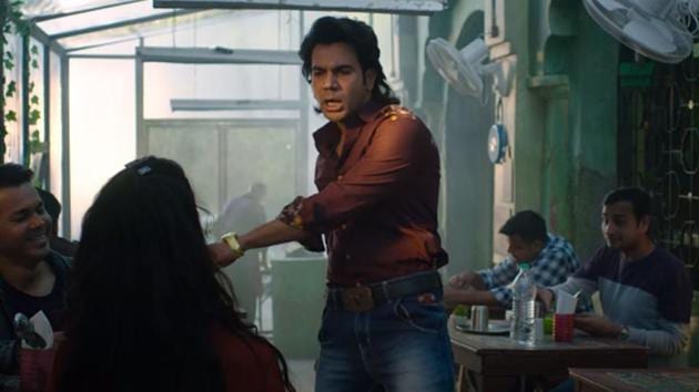 Rajkummar Rao played Aaloo in Ludo.