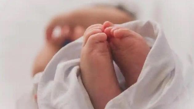 The World Health Organisation says it is not yet known whether a pregnant woman with Covid-19 can pass the virus to her foetus or baby during pregnancy or delivery.(Unsplash) The World Health Organisation says it is not yet known whether a pregnant woman with Covid-19 can pass the virus to her foetus or baby during pregnancy or delivery.(Unsplash)