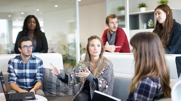 The survey suggests that governments, banks and other financial institutions must immediately follow effective gender-sensitive policy responses to improve the situation.(Pixabay) The survey suggests that governments, banks and other financial institutions must immediately follow effective gender-sensitive policy responses to improve the situation.(Pixabay)