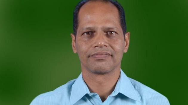 BJD MLA Pradeep Panigrahi was sacked from the party on Sunday.(HT PHOTO) BJD MLA Pradeep Panigrahi was sacked from the party on Sunday.(HT PHOTO)