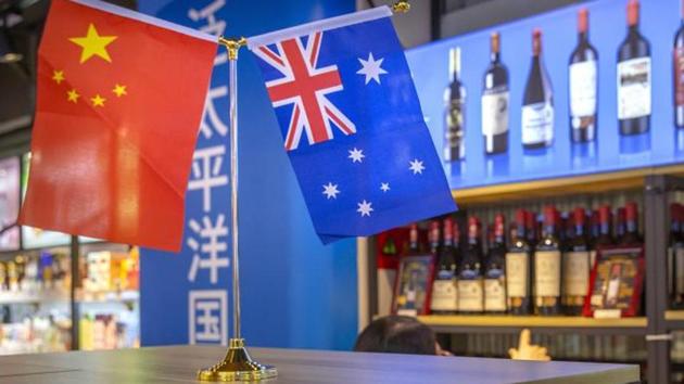 China is Australia’s largest trading partner and the biggest buyer of Australian wine.(AP file photo) China is Australia’s largest trading partner and the biggest buyer of Australian wine.(AP file photo)