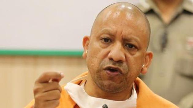 Uttar Pradesh Chief Minister Yogi Adityanath.(ANI file photo) Uttar Pradesh Chief Minister Yogi Adityanath.(ANI file photo)