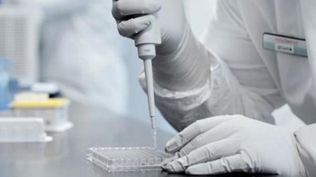 Britain now has access to enough doses of Moderna’s vaccine candidate for around 3.5 million people.(Reuters) Britain now has access to enough doses of Moderna’s vaccine candidate for around 3.5 million people.(Reuters)