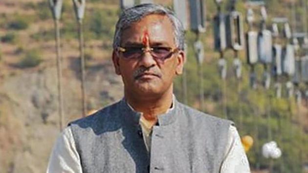 The growth centres are Uttarakhand chief minister Trivendra Singh Rawat’s pet projects, said an official.(PTI Photo)
