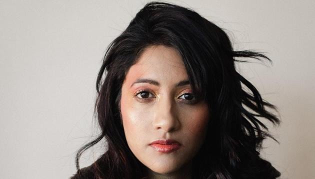Priya Darshini is an Indian musician based in Brooklyn, New York.([YOUR NAME]/BFA.com)