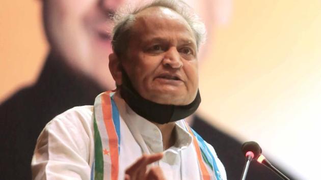 Two BTP MLAs -- Ramprasad Dindor (Sagwara) and BTP Rajkumar Roat (Chorasi) -- supported the Congress government during the Rajya Sabha polls and the rebellion by Pilot.(HT Photo) Two BTP MLAs -- Ramprasad Dindor (Sagwara) and BTP Rajkumar Roat (Chorasi) -- supported the Congress government during the Rajya Sabha polls and the rebellion by Pilot.(HT Photo)