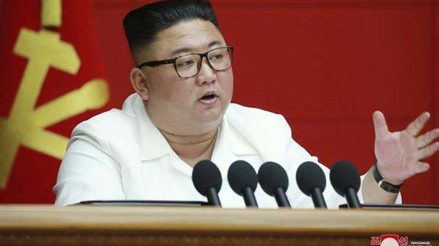 A major outbreak in North Korea could have devastating consequences because of its broken health care system and a chronic lack of medicines.(AP file photo)