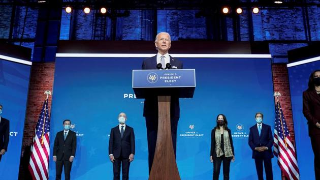 President-elect Joe Biden has pledged to re-establish a White House Environmental Justice Advisory Council and White House Environmental Justice Interagency Council.(Reuters) President-elect Joe Biden has pledged to re-establish a White House Environmental Justice Advisory Council and White House Environmental Justice Interagency Council.(Reuters)