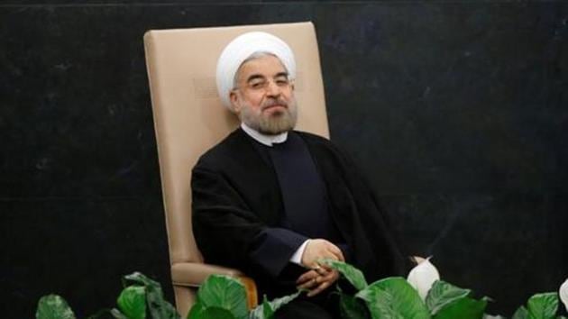 Iran's President Hassan Rouhani. (Reuters) Iran's President Hassan Rouhani. (Reuters)