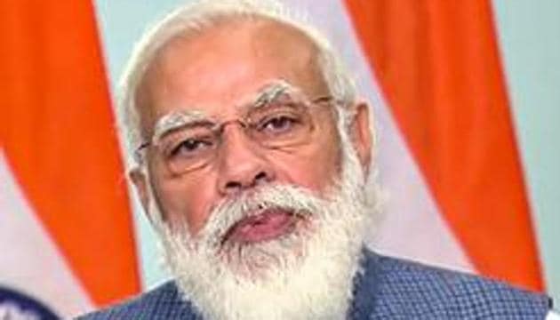 PM Modi, Khan and Chinese President Xi Jinping had joined the virtual SCO summit, chaired by Russia earlier this month.(File Photo) PM Modi, Khan and Chinese President Xi Jinping had joined the virtual SCO summit, chaired by Russia earlier this month.(File Photo)