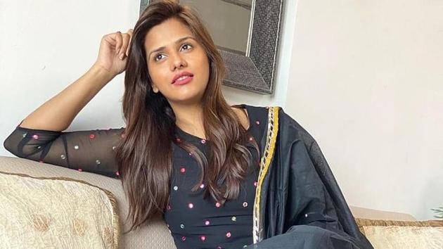 Dalljiet Kaur recalls that she fondly celebrated the festival of Gurpurab with her family. Dalljiet Kaur recalls that she fondly celebrated the festival of Gurpurab with her family.