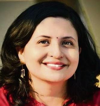 Dr Sheetal Amte-Karajgi Dr Sheetal Amte-Karajgi