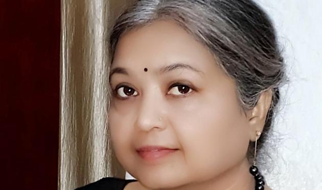Professor Sangita Srivastava will take charge at the Allahabad University on Monday.(SOURCED.) Professor Sangita Srivastava will take charge at the Allahabad University on Monday.(SOURCED.)