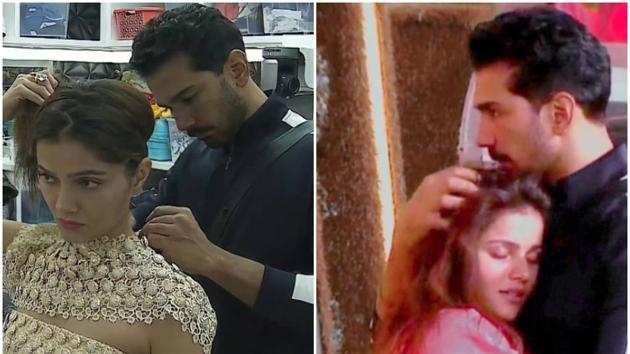 Rubina Dilaik and Abhinav Shukla were on the verge of a divorce before Bigg Boss 14.