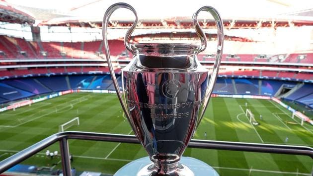 Real Madrid, Man United look to advance in Champions League(Twitter)