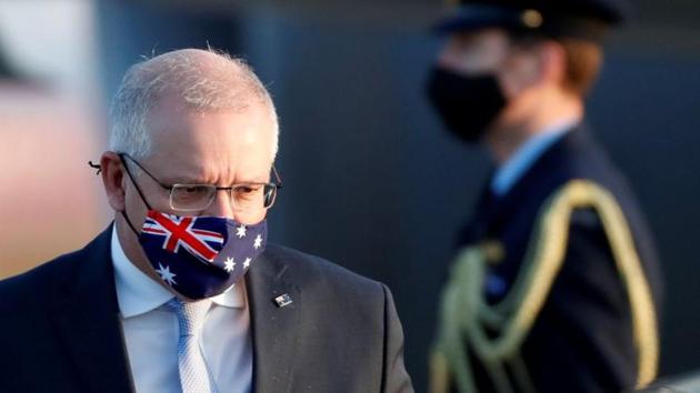 Australian Prime minister Scott Morrison(Reuters/ File photo) Australian Prime minister Scott Morrison(Reuters/ File photo)