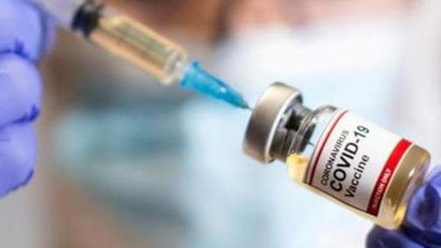 The distribution of Covid-19 vaccine has to be prioritised because of the limited supply of doses.(REUTERS) The distribution of Covid-19 vaccine has to be prioritised because of the limited supply of doses.(REUTERS)