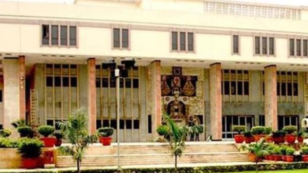 Delhi high court in New Delhi.(HT file photo) Delhi high court in New Delhi.(HT file photo)