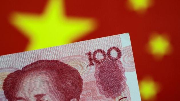 China said that the preliminary US ruling that it allegedly provided a trade subsidy to some exporters by undervaluing the yuan violated international rules.(Reuters)
