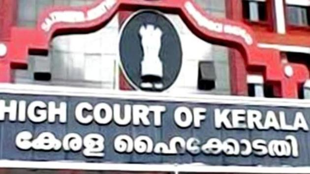File photo: Kerala High Court.(PTI)