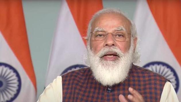 Prime Minister Narendra Modi.(File photo) Prime Minister Narendra Modi.(File photo)