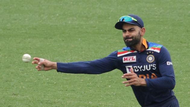 Cricket - Second One Day International - Australia v India - Sydney Cricket Ground, Sydney, Australia - November 29, 2020 India's Virat Kohli in action REUTERS/Loren Elliott(REUTERS)