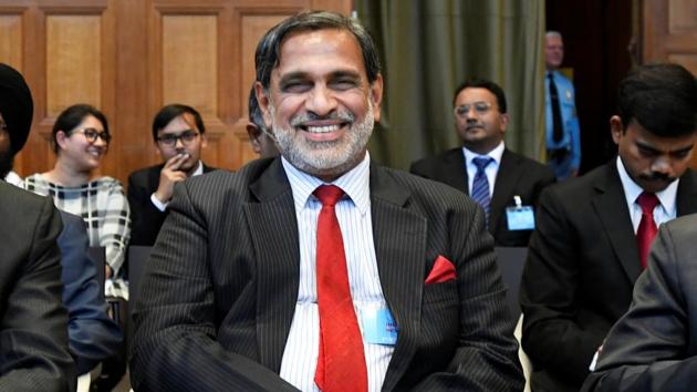 Venu Rajamony, Ambassador of India to the Netherlands.(Reuters file photo) Venu Rajamony, Ambassador of India to the Netherlands.(Reuters file photo)