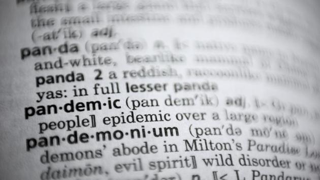 Related terms usually restricted to medicine and science stormed into everyday conversation.(AP) Related terms usually restricted to medicine and science stormed into everyday conversation.(AP)
