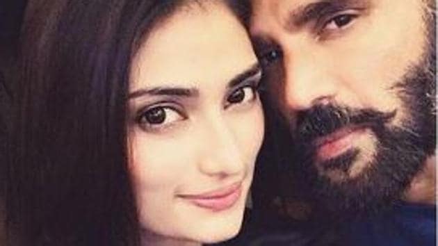 Suniel Shetty Says Daughter Athiya Scarred By Motichoor Chaknachoor Controversy She Doesn T Have That Kind Of Faith Hindustan Times