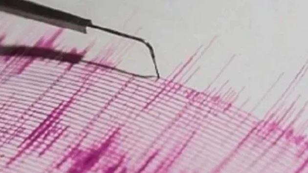 A low-intensity earthquake of magnitude 3.9 on the Richter Scale hit Haridwar in Uttarakhand at 9:41 am.(PTI/ Representational photo) A low-intensity earthquake of magnitude 3.9 on the Richter Scale hit Haridwar in Uttarakhand at 9:41 am.(PTI/ Representational photo)