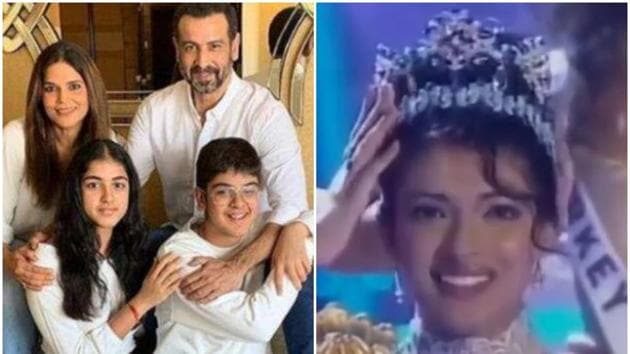 Ronit Roy complained that his son got a blank paper on ordering a PS 4 online. Priyanka Chopra went back on time to recall her winning moment from Miss World contest in 2000.