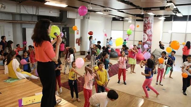 Interactive and collaborative education at Vega Schools Gurugram(Business Wire India) Interactive and collaborative education at Vega Schools Gurugram(Business Wire India)