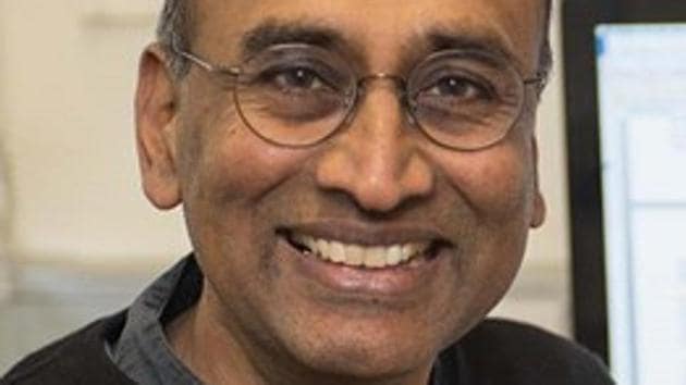 Venki Ramakrishnan(Royal Society’s official website)