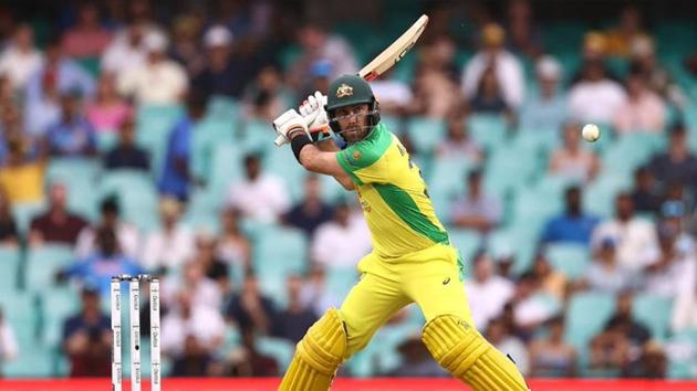 File photo of Glenn Maxwell (Twitter) File photo of Glenn Maxwell (Twitter)