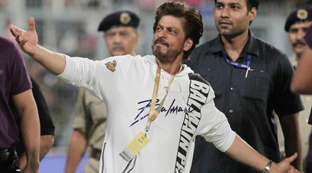 File image of Shah Rukh Khan. (File) File image of Shah Rukh Khan. (File)