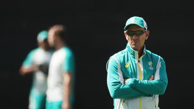 File image of Justin Langer.(Getty Images) File image of Justin Langer.(Getty Images)