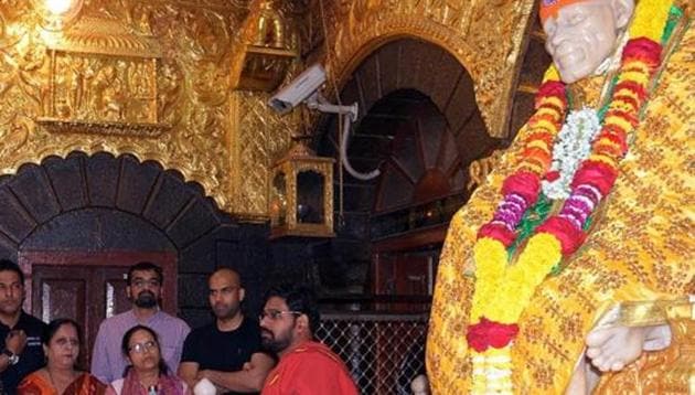 When contacted, Shri Saibaba Sansthan Trust’s Chief Executive Officer Kanhuraj Bagate told PTI on Tuesday that it is just an appeal, and the trust has not imposed any dress code on devotees. When contacted, Shri Saibaba Sansthan Trust’s Chief Executive Officer Kanhuraj Bagate told PTI on Tuesday that it is just an appeal, and the trust has not imposed any dress code on devotees.