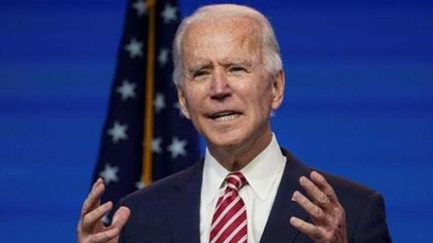 Biden is getting the PDB later than usual because of Trump’s ongoing protest of the election results. Trump approved the briefings for Biden last Tuesday, a day after his administration approved the formal transition process to his successor.(Reuters file photo)