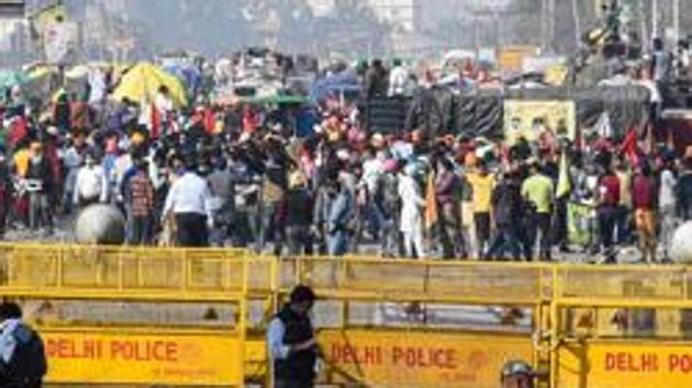 While bathing and drinking water has not been a major concern for most of them, using the toilets has been.(PTI) While bathing and drinking water has not been a major concern for most of them, using the toilets has been.(PTI)