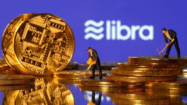 Facebook remains one of 27 members of the Diem Association, formerly the Libra Association.(REUTERS) Facebook remains one of 27 members of the Diem Association, formerly the Libra Association.(REUTERS)