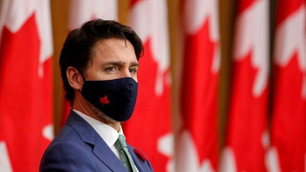 Canada Prime Minister Justin Trudeau.(File photo) Canada Prime Minister Justin Trudeau.(File photo)